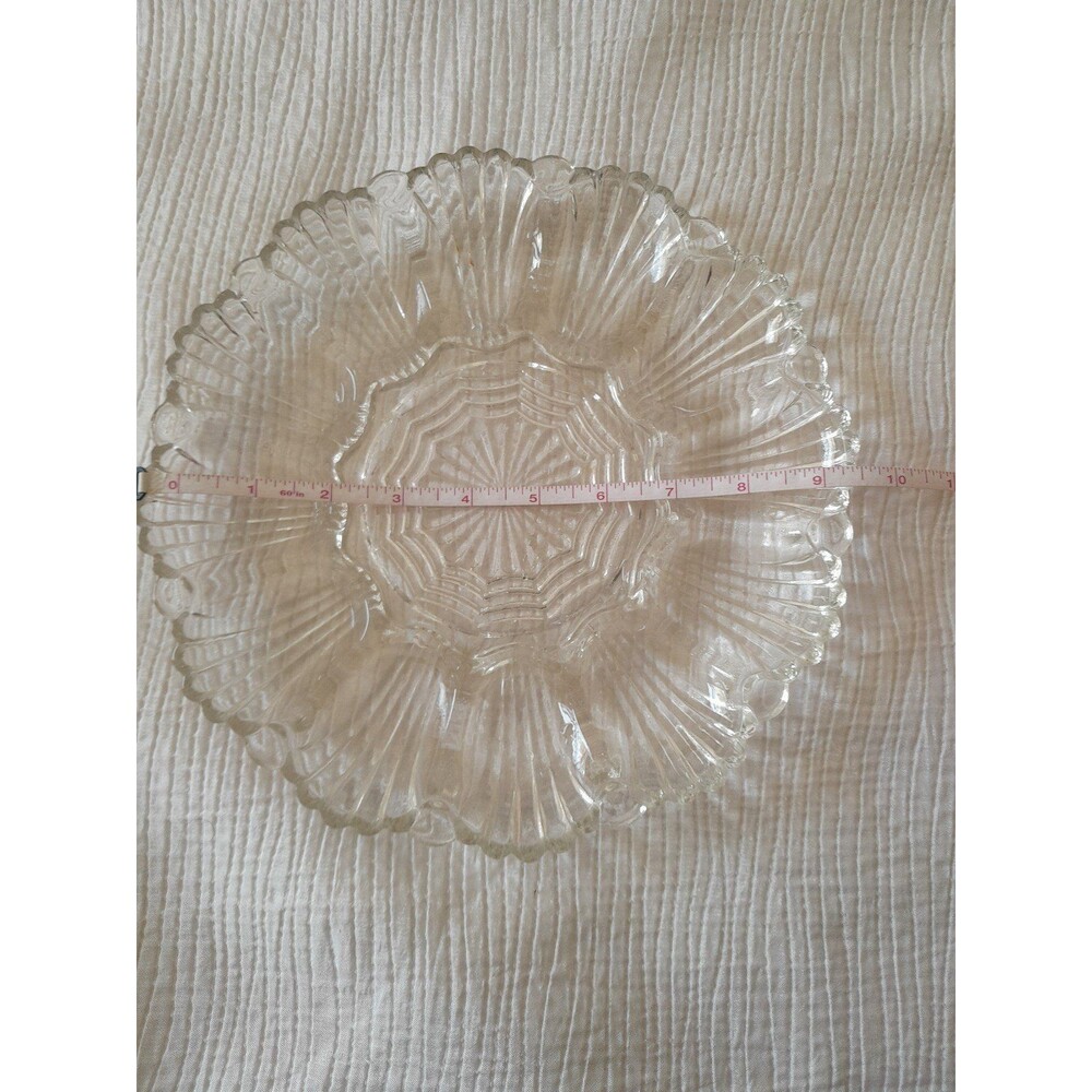Anchor Hocking  deviled egg platter - Picture 4 of 5